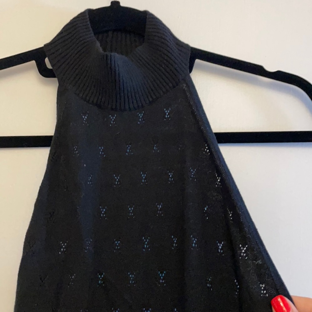 Savage X Fenty High Neck -Low Back Romper